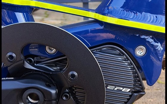 Neufahrzeug Husqvarna Cross Tourer - Bild 5