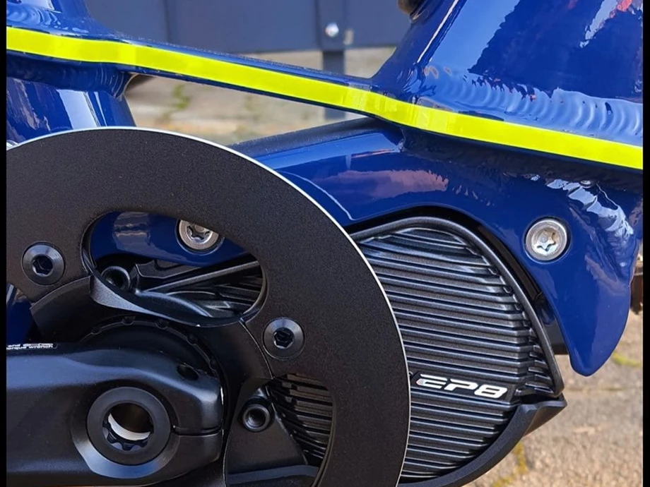 Angebot Husqvarna Cross Tourer Bild 5: Angebot Husqvarna Cross Tourer