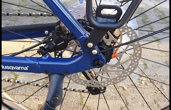 Neufahrzeug Husqvarna Cross Tourer - Bild 6