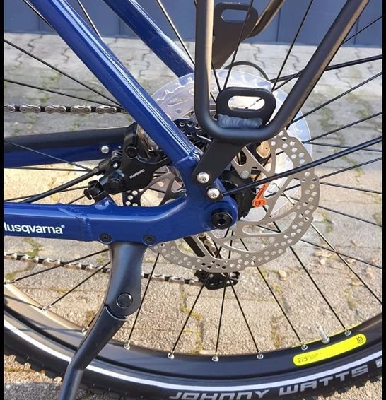Angebot Husqvarna Cross Tourer Bild 6: Angebot Husqvarna Cross Tourer