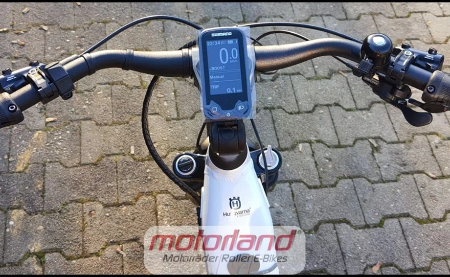 Angebot Husqvarna Cross Tourer Bild 7: Angebot Husqvarna Cross Tourer