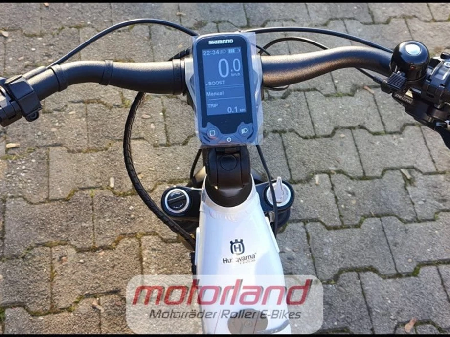 Angebot Husqvarna Cross Tourer Bild 7: Angebot Husqvarna Cross Tourer