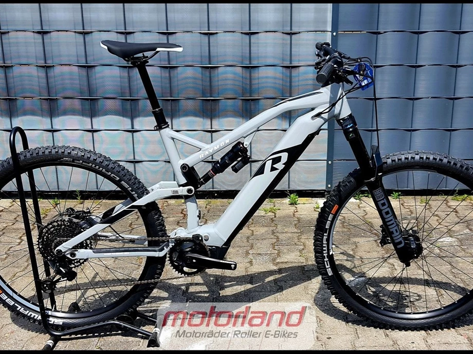 Angebot Raymon TourRay E Bild 1: Angebot Raymon TourRay E