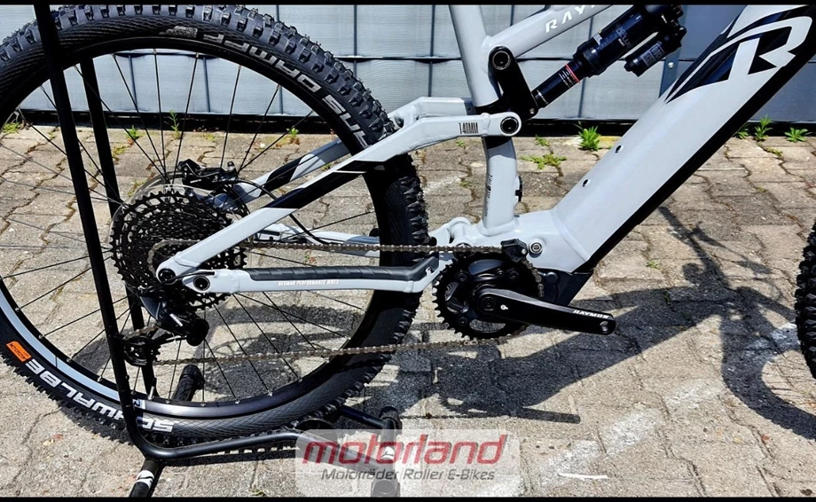 Angebot Raymon TourRay E Bild 3: Angebot Raymon TourRay E
