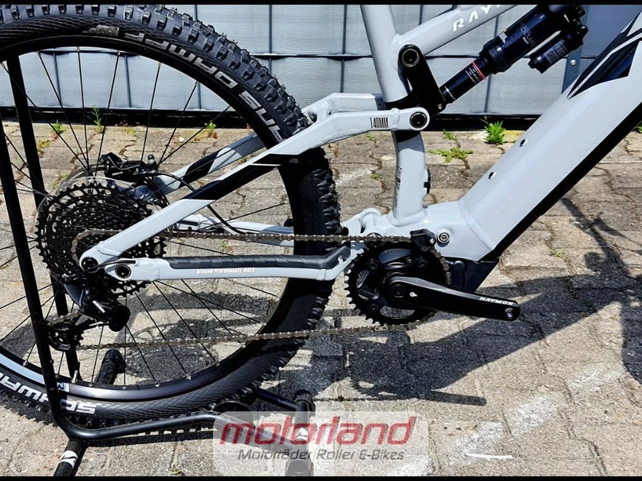Angebot Raymon TourRay E Bild 3: Angebot Raymon TourRay E