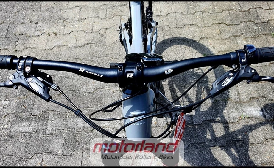 Angebot Raymon TourRay E Bild 5: Angebot Raymon TourRay E