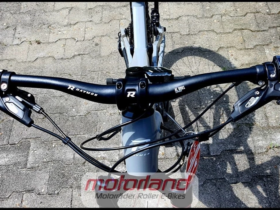 Angebot Raymon TourRay E Bild 5: Angebot Raymon TourRay E
