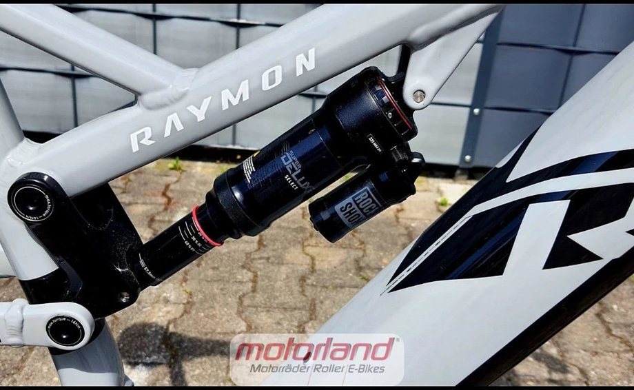 Angebot Raymon TourRay E Bild 7: Angebot Raymon TourRay E