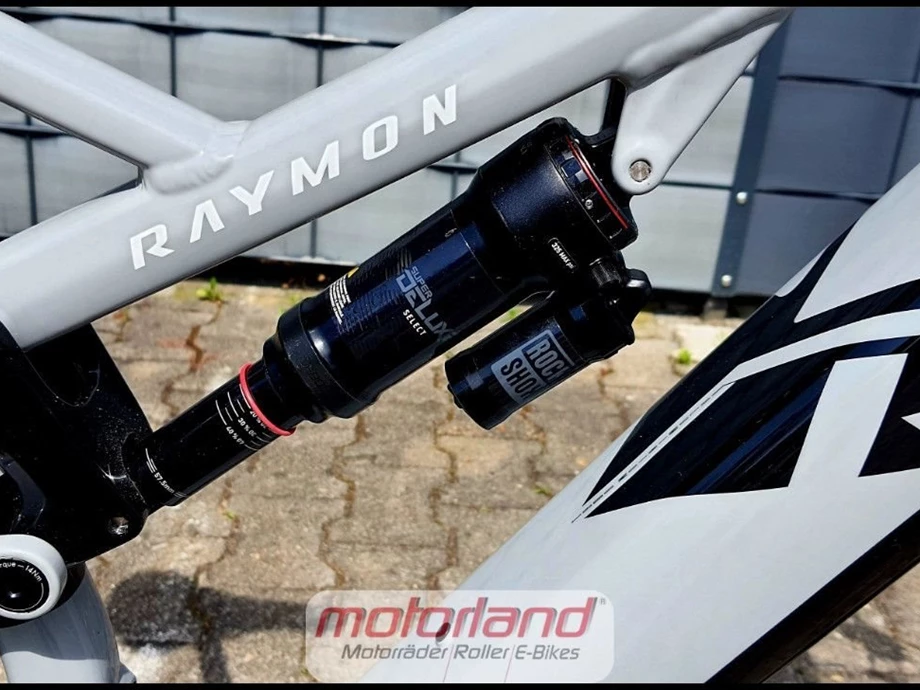 Angebot Raymon TourRay E Bild 7: Angebot Raymon TourRay E