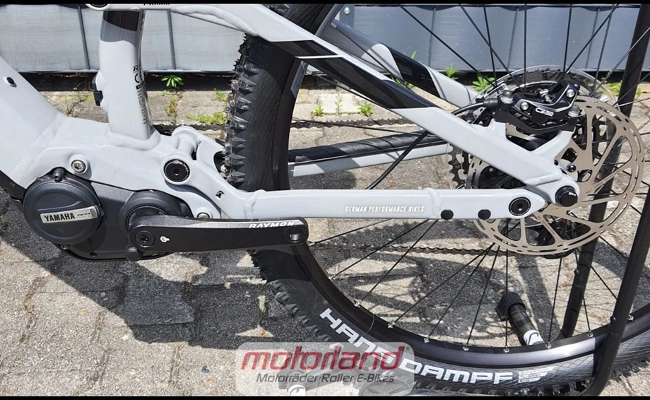 Angebot Raymon TourRay E Bild 8: Angebot Raymon TourRay E
