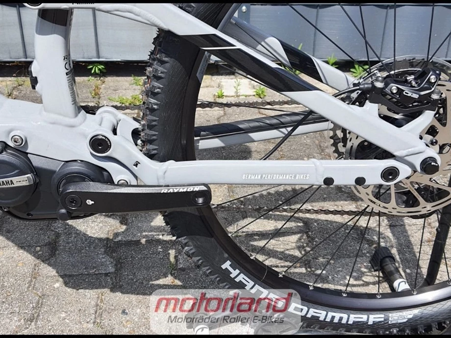 Angebot Raymon TourRay E Bild 8: Angebot Raymon TourRay E