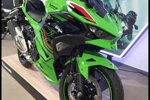 Angebot Kawasaki Ninja 500 SE