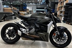 Angebot Ducati Streetfighter V2