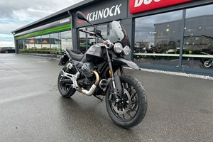 Angebot Moto Guzzi V85 Strada