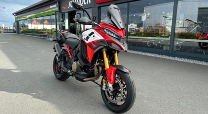 Gebrauchtfahrzeug Ducati Multistrada V4 Pikes Peak