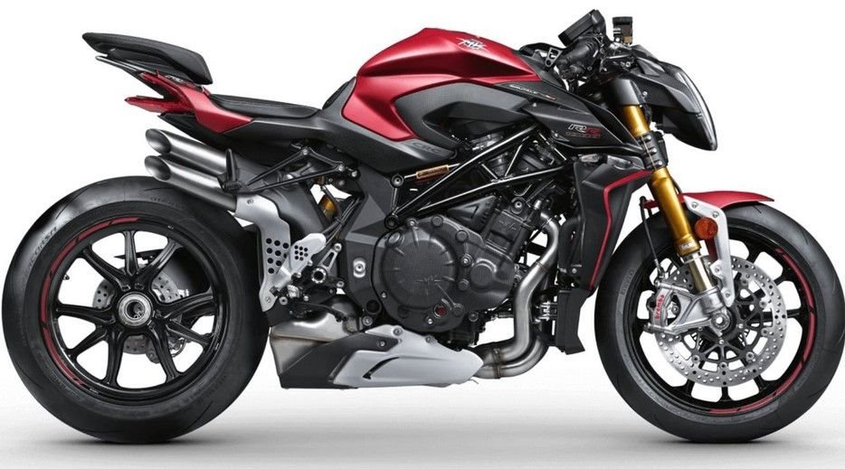 MV Agusta Brutale 1000 RR 