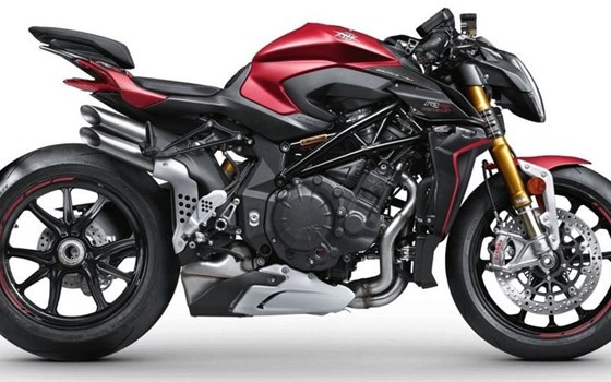 Neufahrzeug MV Agusta Brutale 1000 RR - Bild 1