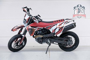 Angebot Husqvarna 701 Supermoto