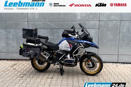 BMW R 1250 GS Adventure