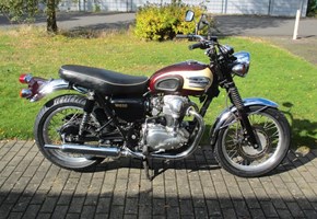 Kawasaki W 650