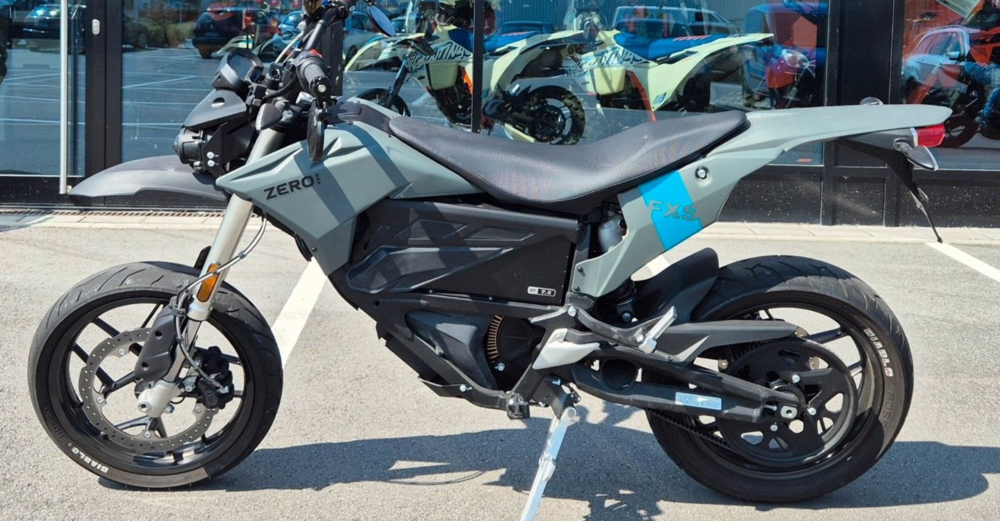 Angebot Zero FXS