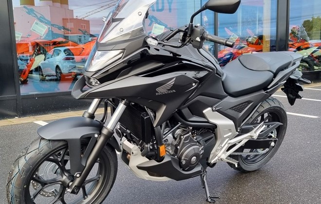 Honda NC750X DCT