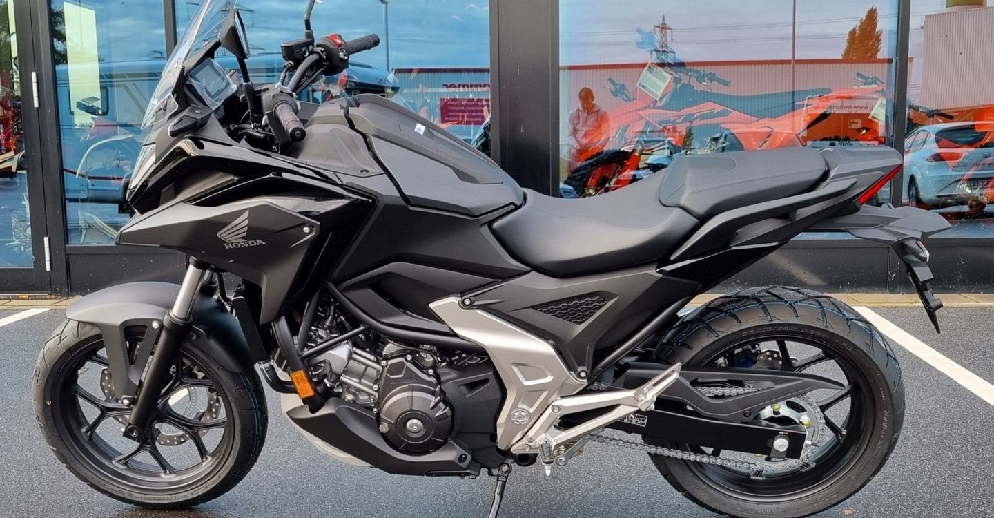 Angebot Honda NC750X DCT