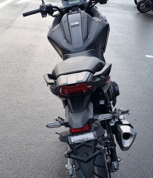 Angebot Honda NC750X DCT