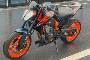 Angebot KTM 890 Duke R