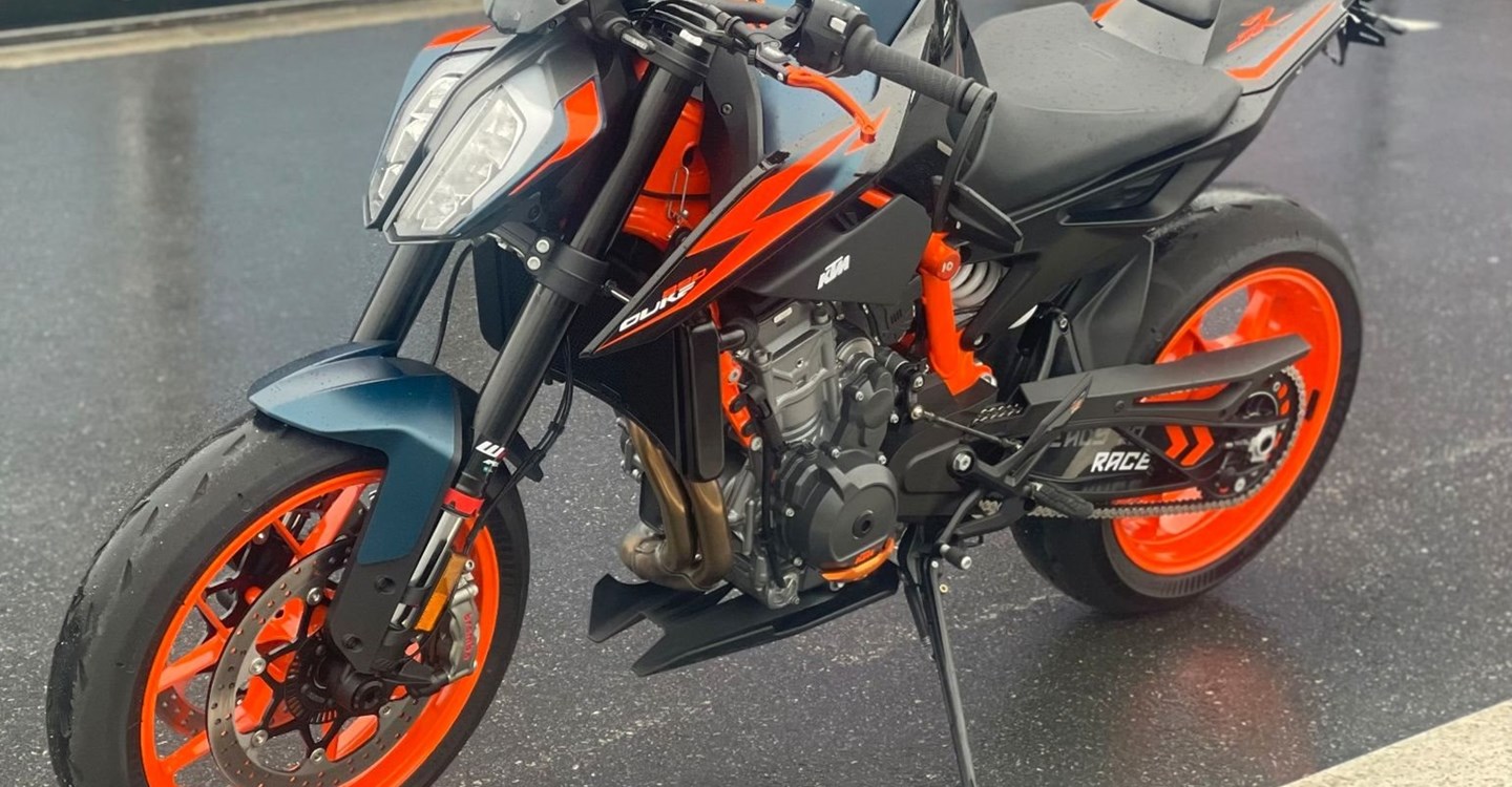 Angebot KTM 890 Duke R