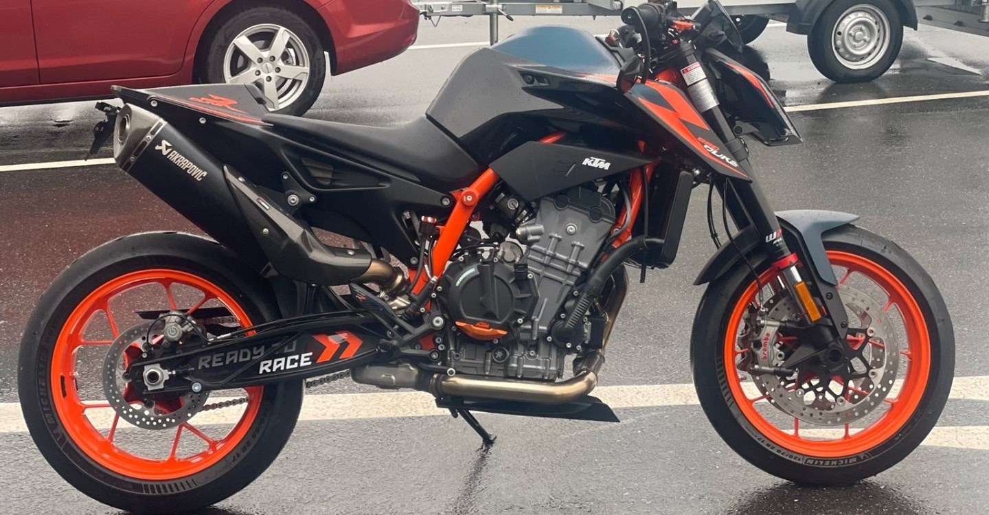 Angebot KTM 890 Duke R