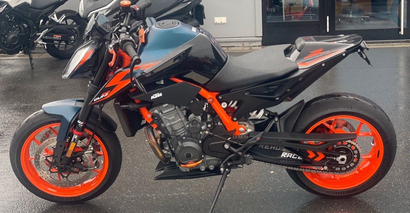 Angebot KTM 890 Duke R