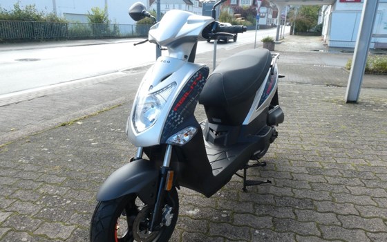 Neufahrzeug Kymco Agility 50 - Bild 2