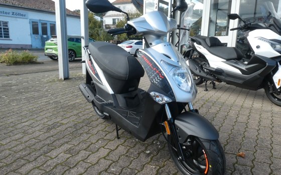 Neufahrzeug Kymco Agility 50 - Bild 4