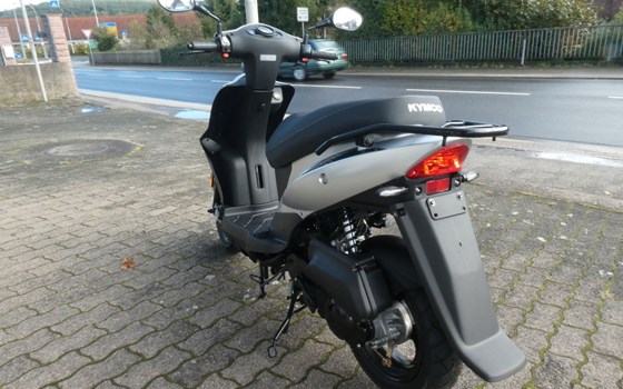 Neufahrzeug Kymco Agility 50 - Bild 8