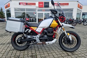 Angebot Moto Guzzi V85 TT