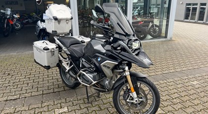 Gebrauchtfahrzeug BMW R 1250 GS