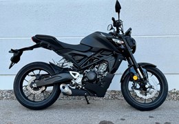 Neumotorrad Honda CB125R