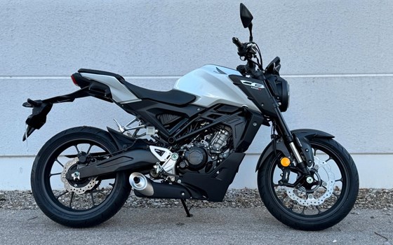 Neufahrzeug Honda CB125R - Bild 11