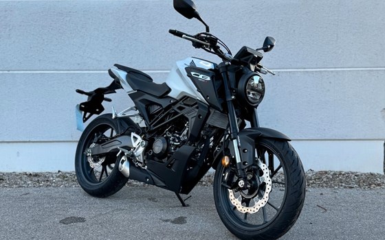 Neufahrzeug Honda CB125R - Bild 12