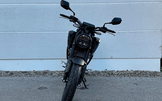 Neufahrzeug Honda CB125R - Bild 13