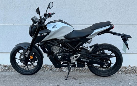 Neufahrzeug Honda CB125R - Bild 15