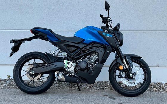 Neufahrzeug Honda CB125R - Bild 16