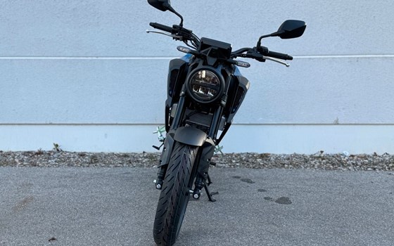 Gebrauchtmotorrad Honda CB125R - Bild 18