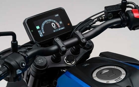 Neufahrzeug Honda CB125R - Bild 19