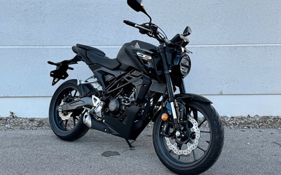 Neufahrzeug Honda CB125R - Bild 2