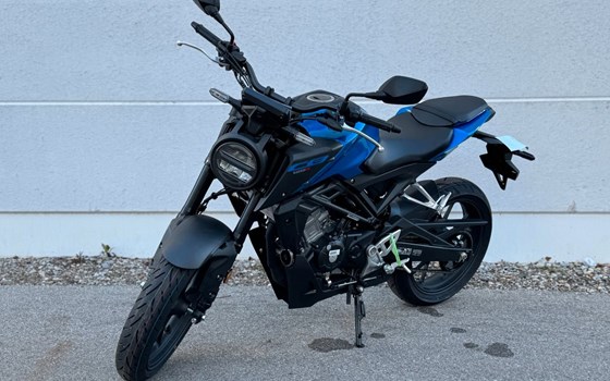 Neufahrzeug Honda CB125R - Bild 21