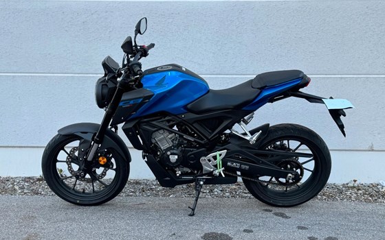 Neufahrzeug Honda CB125R - Bild 22