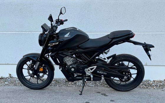 Neufahrzeug Honda CB125R - Bild 5