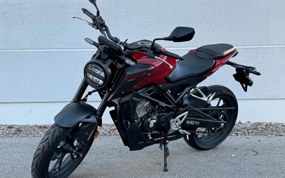 Neufahrzeug Honda CB125R - Bild 9